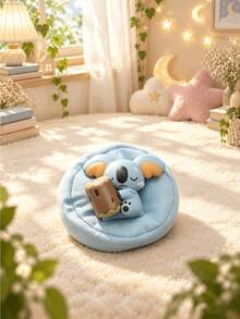 MINISO Pokemon Nap Time Character Ornament With Soft Cushion Base, Random 1 Style Sent For Desk Shelf, Birthday Christmas Gift - Style 1 - View 6