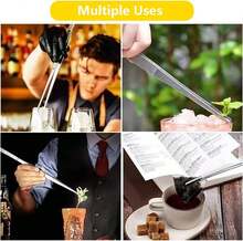 Kitchen Tongs For Home Use, 30 Cm, Versatile Grilling And Cooking Tongs – An Essential Kitchen Utensil For Home Cooks And Professionals When Grilling And Preparing Steaks - Silver - View 7