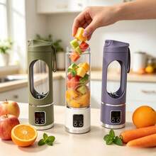 Personal Size Blenders - White - View 2