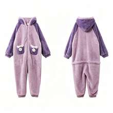 Party Costumes & Sets - Mauve Purple - View 7