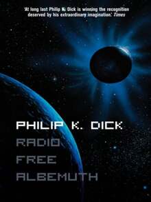 Radio Free Albemuth - Single Book - View 1