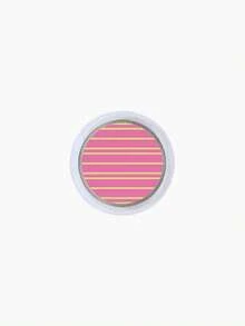 Striped Transparent Magnetic Retractable Rotating Phone Stand, Universal Magnetic Desktop Ring Phone Holder - Multicolor - View 8