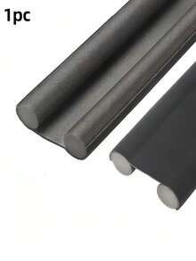 Soundproof Door Seal Strip - Windproof And Sound-Insulating For Door Gaps And Bottom, Durable Foam Material For Doorways, Prevents Drafts And Reduces Noise, Easy To Install For Home And Office Doors, Door Seal Strip For Doorways, Enhanced Door Grip, Thickened Weather Stripping (Cuttable) - View 8
