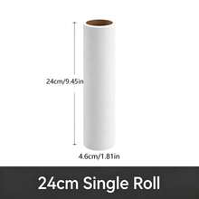 Tear-Off Lint Roller, For Cleaning Hair And Fuzz From Clothes And Bedding - Y01 - View 2