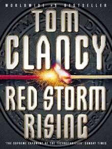 Red Storm Rising - Single Book - View 2