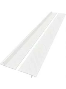 1pc Stove Counter Gap Filler Strip, Non-Slip Non-Sticky Flexible Heat-Resistant Seal Strip, Easy To Clean - Multicolor - View 13
