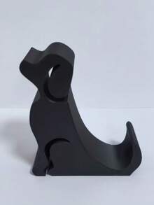 Cute Dog Shaped Phone Stand, Universal Desktop Phone Holder, Non-Slip Phone Stand Suitable For IPhone And Android Phones, Desktop Decoration, Cute Desktop Phone Accessory - Multiple Styles - View 13