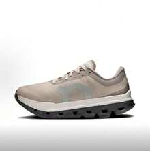 On Running Women Casual Shoes - Mist Gray/Dark Gray (Recommended to Size Up 0.5-1) - View 1