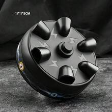 1pc Finger Spinner Prank Game Toy (No Battery Required, Virtual Electric Principle), Suitable For Various Party Games And Crowds, Adds Fun To Different Occasions, Holiday Gift, Birthday Gift, Perfect Gift - Multicolor - View 10