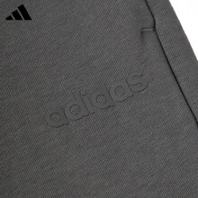 Celana Panjang Olahraga Pria Adidas Musim Semi/Gugur, Celana Panjang Kasual Longgar dengan Potongan Lurus dan Jatuh Halus KS2304 - Dark Grey - View 4