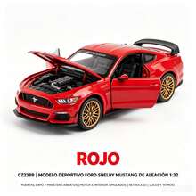 Coche aleación G110 Juguetes carro Mexico Envio Ra Envio Rapido - 1 - Ver 1