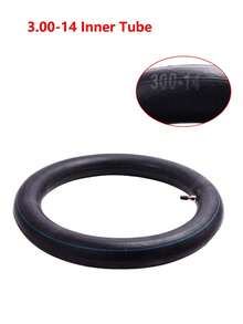 14 Inch 3.00-14 80/100-14 90/100-14 Inner Tube Compatible With, Suitable For 125cc 140cc 150cc 160cc Pit Mud Bicycles - A - View 7