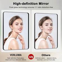 Bathroom Mirrors - Black - View 4