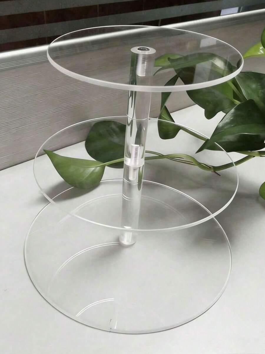多層蛋糕架、圓形甜點架、杯子蛋糕展示架、蛋糕棒架、烘焙糕點工具、蛋糕容器、烘焙模具、蛋糕甜點用品、婚禮、生日派對、母親節禮物、父親節禮物