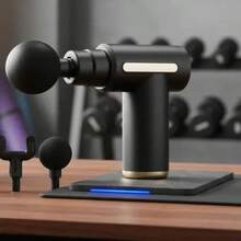 Massage Gun - Multicolor - View 8