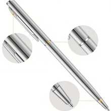 4pcs/Set Random Leopard Print Ballpoint Pens, Retractable Design, Multiple Patterns, Minimalist Printed Pens, Suitable For Weddings, Parties, Daily Use, Gifts, Perfect Valentine's Day Gift For Friends And Family - A - View 9
