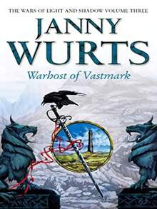 Warhost Of Vastmark - Single Book - View 1