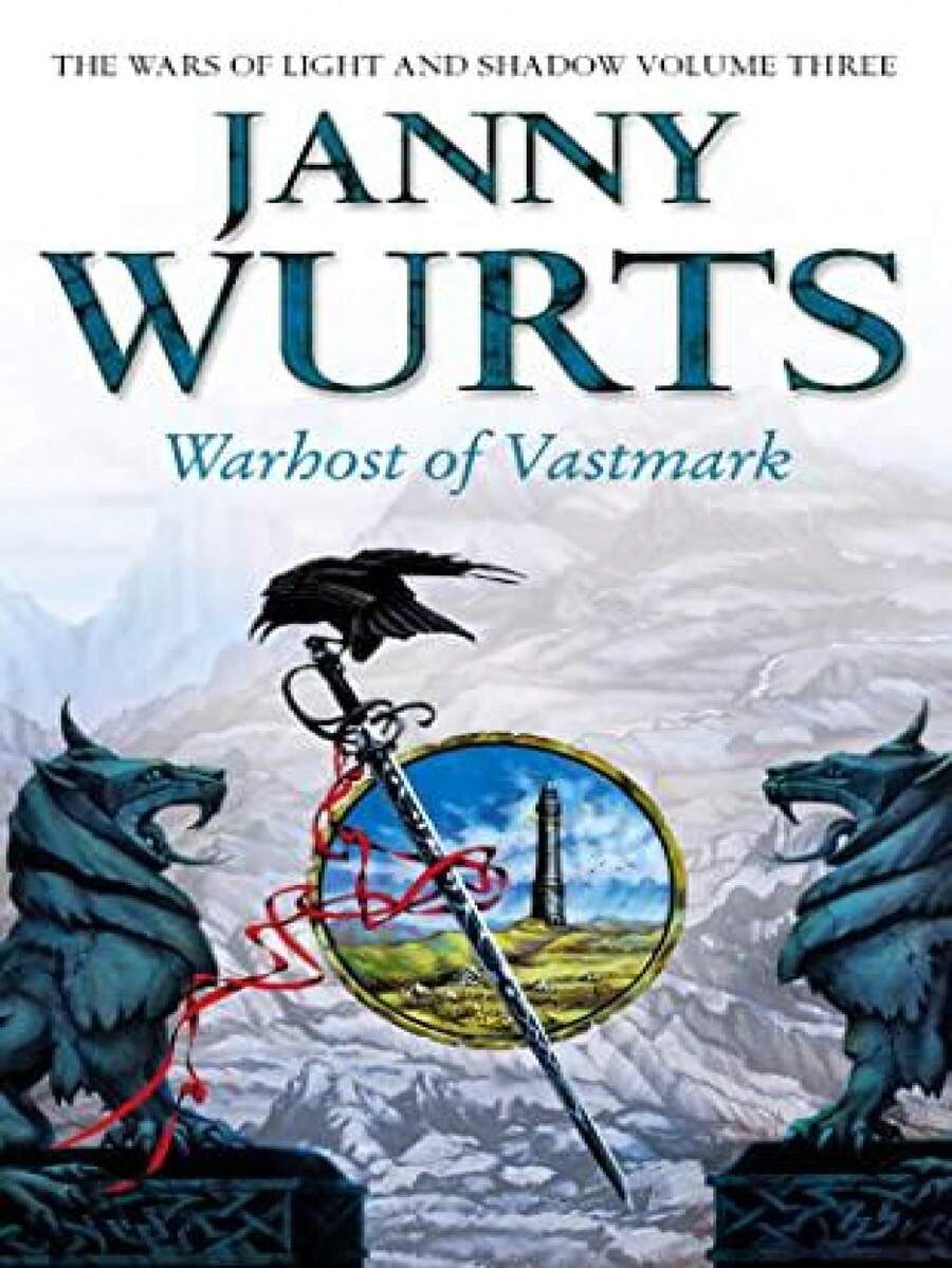 Warhost Of Vastmark - Single Book - View 1