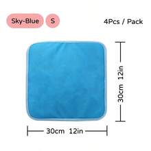 ITANDME Guinea Pig Cage Liner, Washable Guinea Pig Pee Pads(Does Not Include A Cage),Reusable Guinea Pig Cage Liners,Leak-Proof & Non-Slip Easy To Clean, Small Animal Potty Pad For Small Animals Rabbit Hamster Rat - View 26