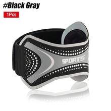 1pc Tennis Elbow Support Strap, Adjustable Band With Detachable Padding, Comfortable, Unisex, Suitable For Outdoor Sports, Basketball, Cycling, Volleyball, Badminton, Golf, Climbing - Multicolor - View 14