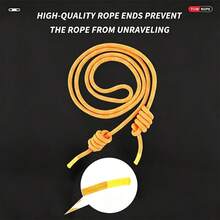 RopeFlow Spinal Flow Spinal Health Spinal Nourishment Rehabilitation Training Jump Rope Fitness Weighted Jump Rope - Multicolor - View 7