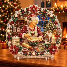 Christmas Baking & Holiday Kitchen Design - Stand - View 1