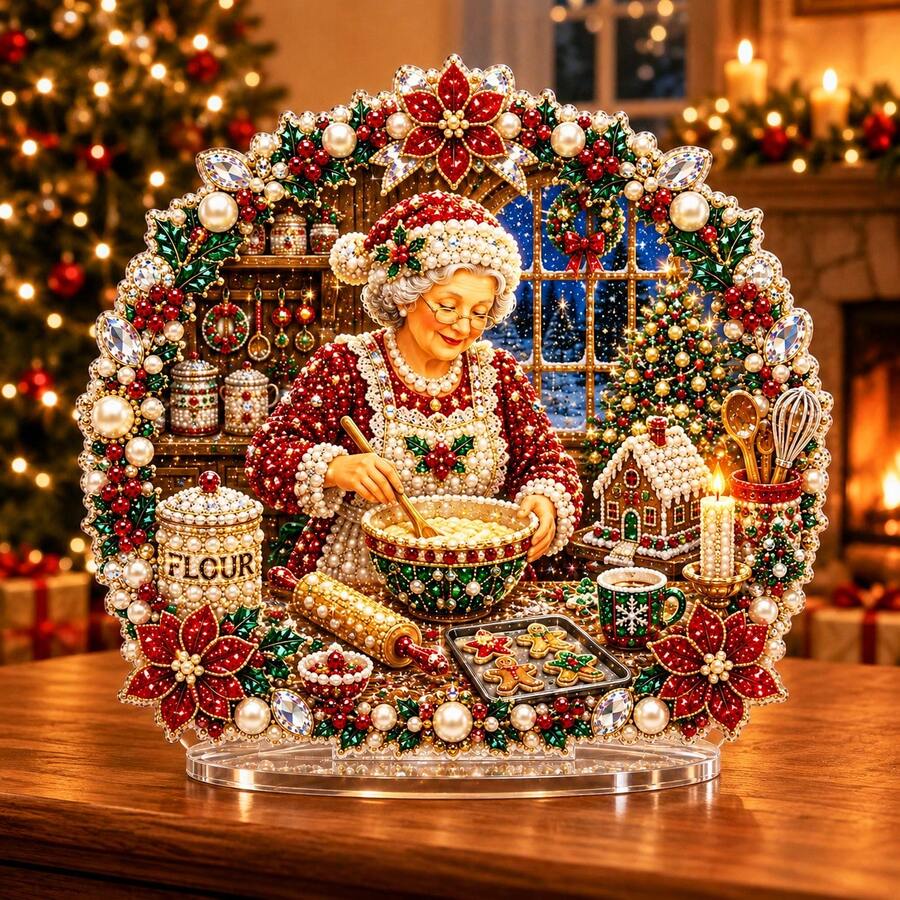 Christmas Baking & Holiday Kitchen Design - Stand - View 1