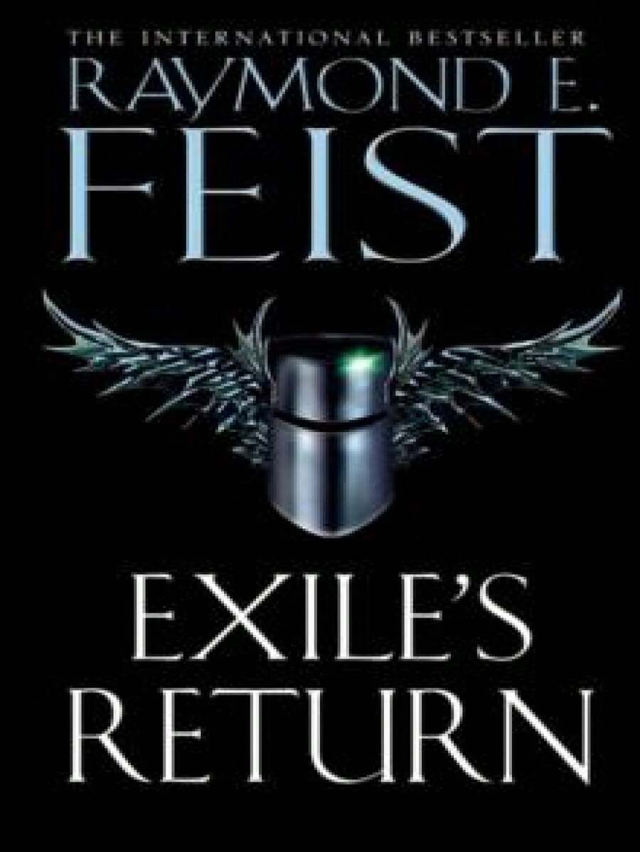 ExileâS Return - Single Book - View 1