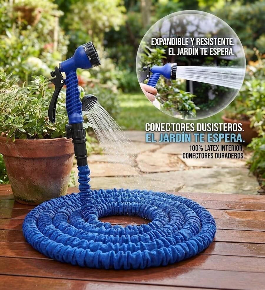 Garden Hoses & Accessories - A - View 1