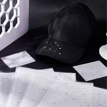 5pcs Hot Fix Rhinestone Transfer (Color Gradient) Glitter Crystal Heat Transfer Rhinestone Patches, DIY Heat Transfer Rhinestone Appliques For Clothing And Crafts - 5PCS 24CM*15CM Rhinestone Stickers - View 7