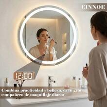 Wall-Mounted Vanity Mirrors - Default - View 3