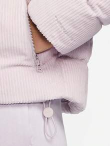 Nike 2023 Winter New Women's Windproof Warm Sports Down Jacket FD8214-019 - FD8214-019 - View 5