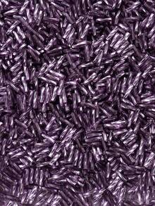 600pcs Glass Bugle Beads,2x6mm Twisted Beads,Silver Lined Tube Seed Beads,Bugle Spacer Beads For Jewelry Making DIY Earring Bracelet Necklace Craft - Twisted Beads-600pcs - View 12