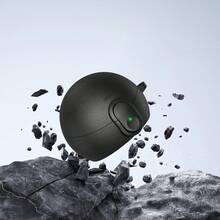 1件式附鎖扣保護殼，相容於 FreeClip 2 收藏版無線藍牙耳機，防摔外殼，新款 - 彩色 - 查看 4