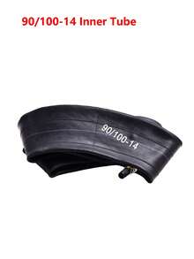 14 Inch 3.00-14 80/100-14 90/100-14 Inner Tube Compatible With, Suitable For 125cc 140cc 150cc 160cc Pit Mud Bicycles - A - View 5