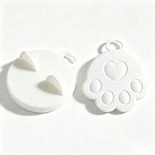 Cat Canned Food Silicone Lid, Universal Pet Food Sealing Cover, Silicone Can Lid, Suitable For Various Can Sizes - 45g - View 12