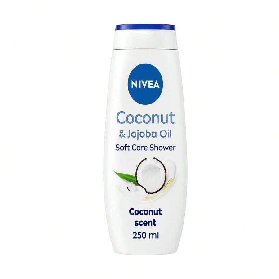 NIVEA Gel de Ducha Coco 250ml - Milk - Ver 1
