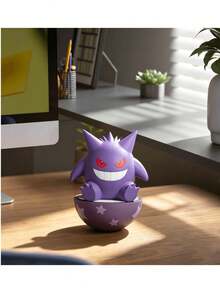 MINISO Pokemon Character Tumbler Ornament, Random 1 Style Sent For Desk Shelf Display, Birthday Christmas Gift - Style 1 - View 4