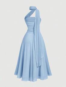 Women Short Dresses - Celeste - View 6