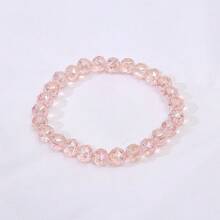 New Korean Style Glass Bead Bracelet For Women, Beaded Bracelet, European And American Popular Handmade Jewelry - Glass Bead Bracelet - View 13