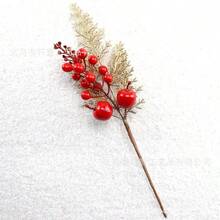 Christmas Tree Decoration Branches, Enhancing The Festive Atmosphere Of Christmas, Christmas Decorations, Christmas Tree Branches, Decorating A Christmas Tree, Christmas Gifts - Multicolor - View 3