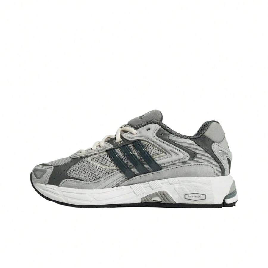 Adidas Nike M2K Tekno Tekno Phantom 舒適復古 低筒 老爹鞋 男女同款 - 灰色 - 查看 1