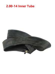 14 Inch 3.00-14 80/100-14 90/100-14 Inner Tube Compatible With, Suitable For 125cc 140cc 150cc 160cc Pit Mud Bicycles - A - View 6