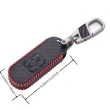 Car Key Case For 2 3 5 6 Atenza Axela CX3 CX5 CX7 CX8 CX9 MX5 Sch5 Demio X5 CX 5 With 2 Keys - one-size - View 2