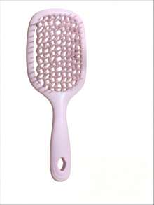 Sisir Anti Kusut Tanpa Rasa Sakit untuk Semua Jenis Rambut Kering dan Basah - Bulu Anti-Statis yang Tahan Lama, Gagang Ringan, Sikat Rambut Berventilasi (Termasuk Pengait) - Berbagai gaya - View 15
