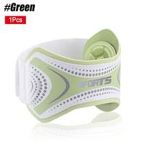 1pc Tennis Elbow Support Strap, Adjustable Band With Detachable Padding, Comfortable, Unisex, Suitable For Outdoor Sports, Basketball, Cycling, Volleyball, Badminton, Golf, Climbing - Multicolor - View 15