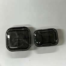 1pc Portable Weekly Pill Box, Waterproof Sealed Compact Pill Case For Medication Storage - Multicolor - View 30
