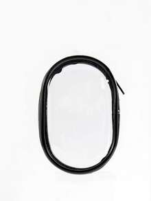 2-in-1 buah Tas Penyimpanan Ritsleting Transparan Portabel, Tas Penyimpanan Kabel Data, Tas Penyimpanan Kabel Pengisi Daya PVC, Kotak Penyimpanan Pengisi Daya Earphone Multifungsi, Tas Penyimpanan Koin, Aksesoris Koper, Gantungan Kunci, Perlengkapan Rumah, Kantor, dan Perjalanan - MultiWarna - View 13