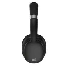 Auriculares Stereo Bluetooth Cascos COOL Roller Negro - Ver 3