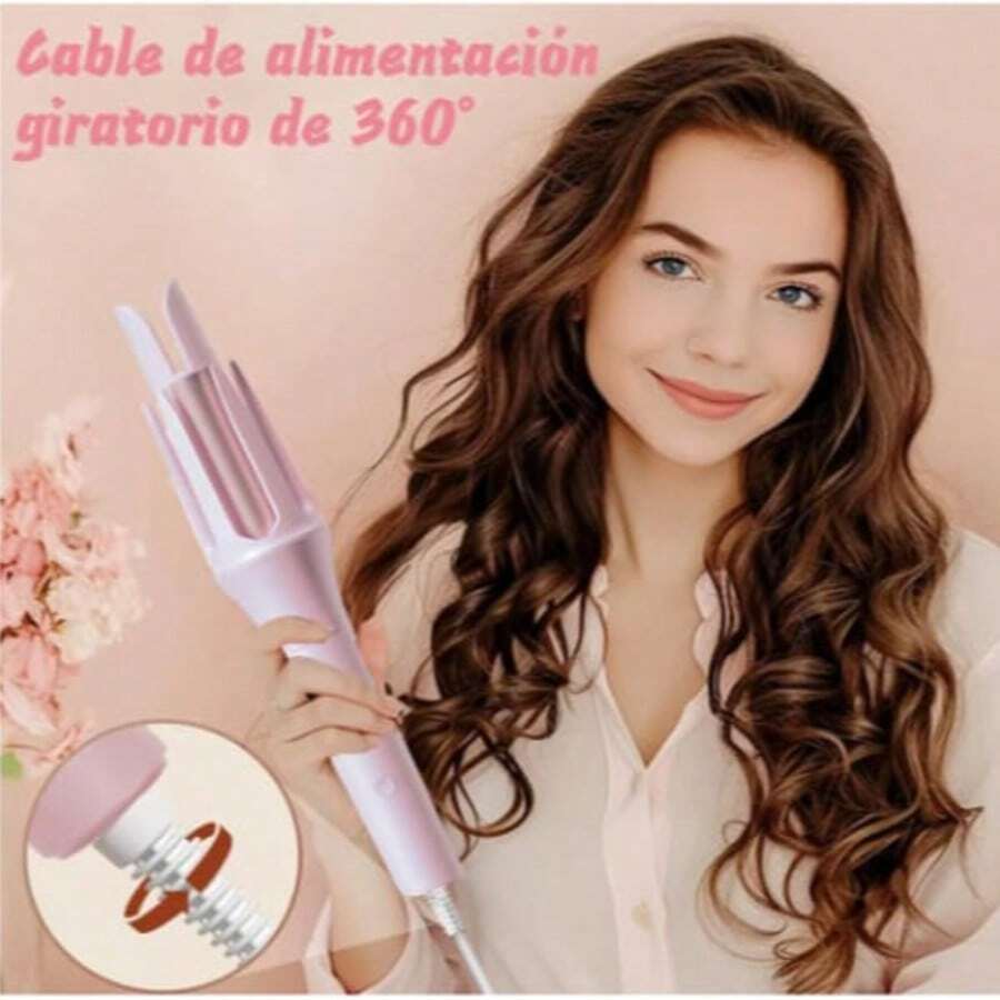 Easy-To-Use, Practical, And High-Quality Hair Straightener - Japan A Type Plug(100V) - View 1